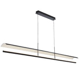 Lune Linear Pendant