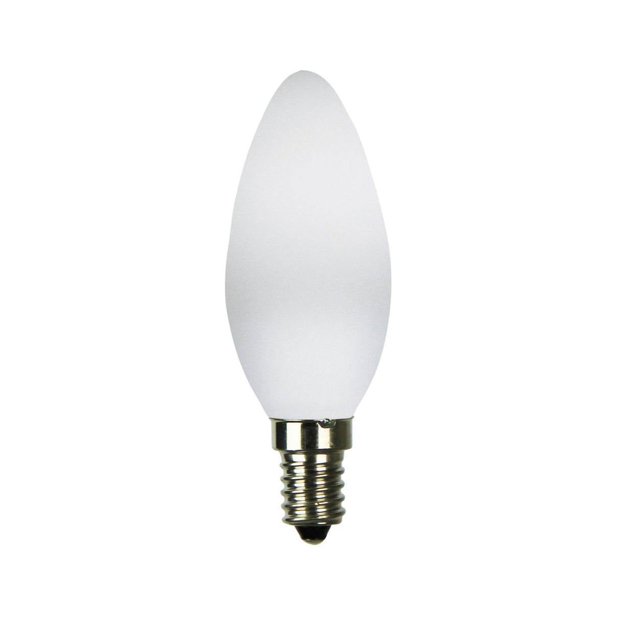 C35 Candle E14 Opal Globe