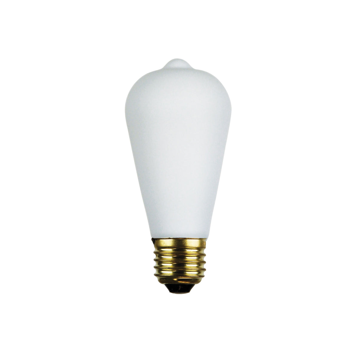 ST64 Vintage Retro Opal LED E27 Globe