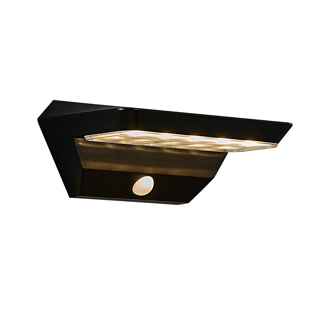 Agena Solar Wall Light