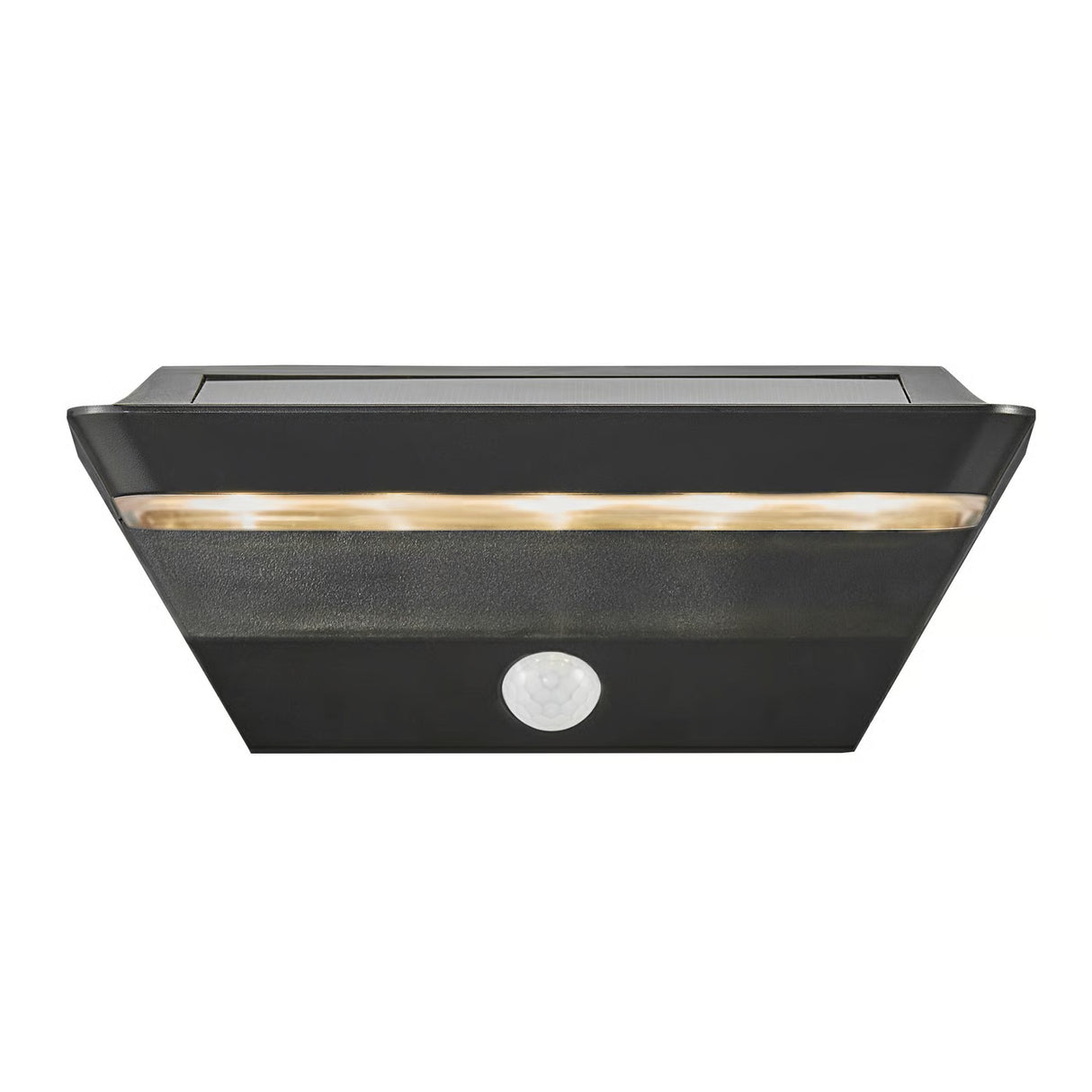 Agena Solar Wall Light