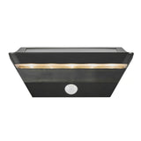 Agena Solar Wall Light