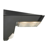 Agena Solar Wall Light