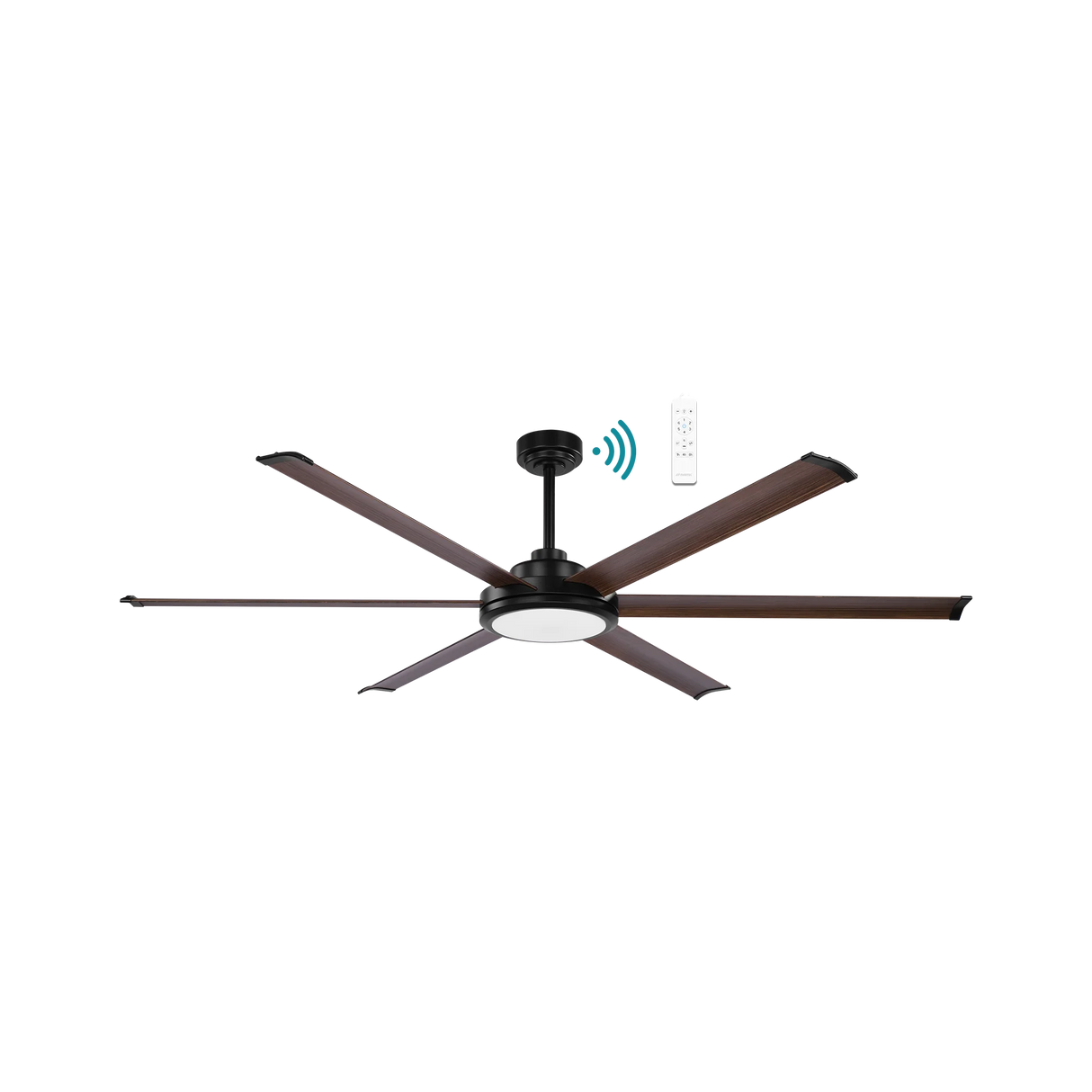 Albatross II - 84" DC ceiling fan