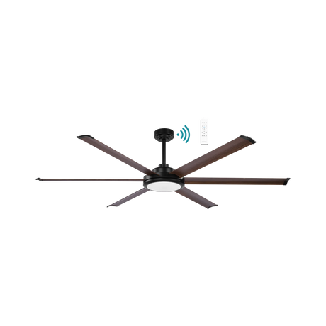 Albatross II - 72" DC ceiling fan