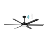Albatross II - 84" DC ceiling fan