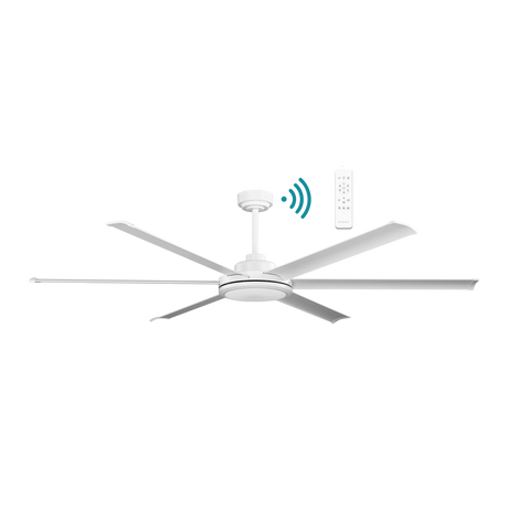 Albatross II - 84" DC ceiling fan