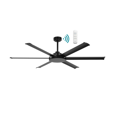 Albatross II - 72" DC ceiling fan