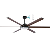 Albatross II - 72" DC ceiling fan