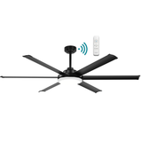 Albatross II - 65" DC ceiling fan