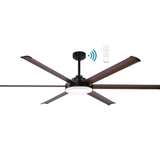 Albatross II - 84" DC ceiling fan