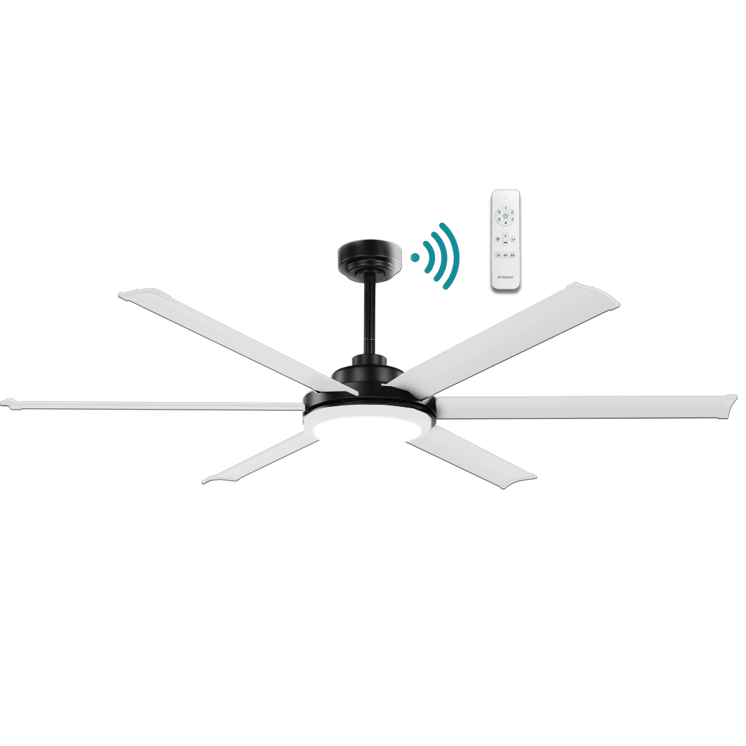 Albatross II - 84" DC ceiling fan