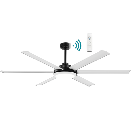 Albatross II - 65" DC ceiling fan