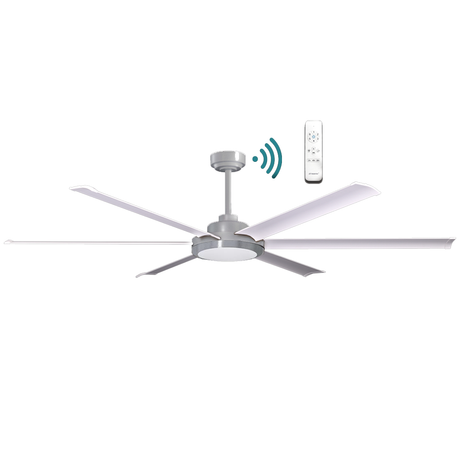 Albatross II - 84" DC ceiling fan