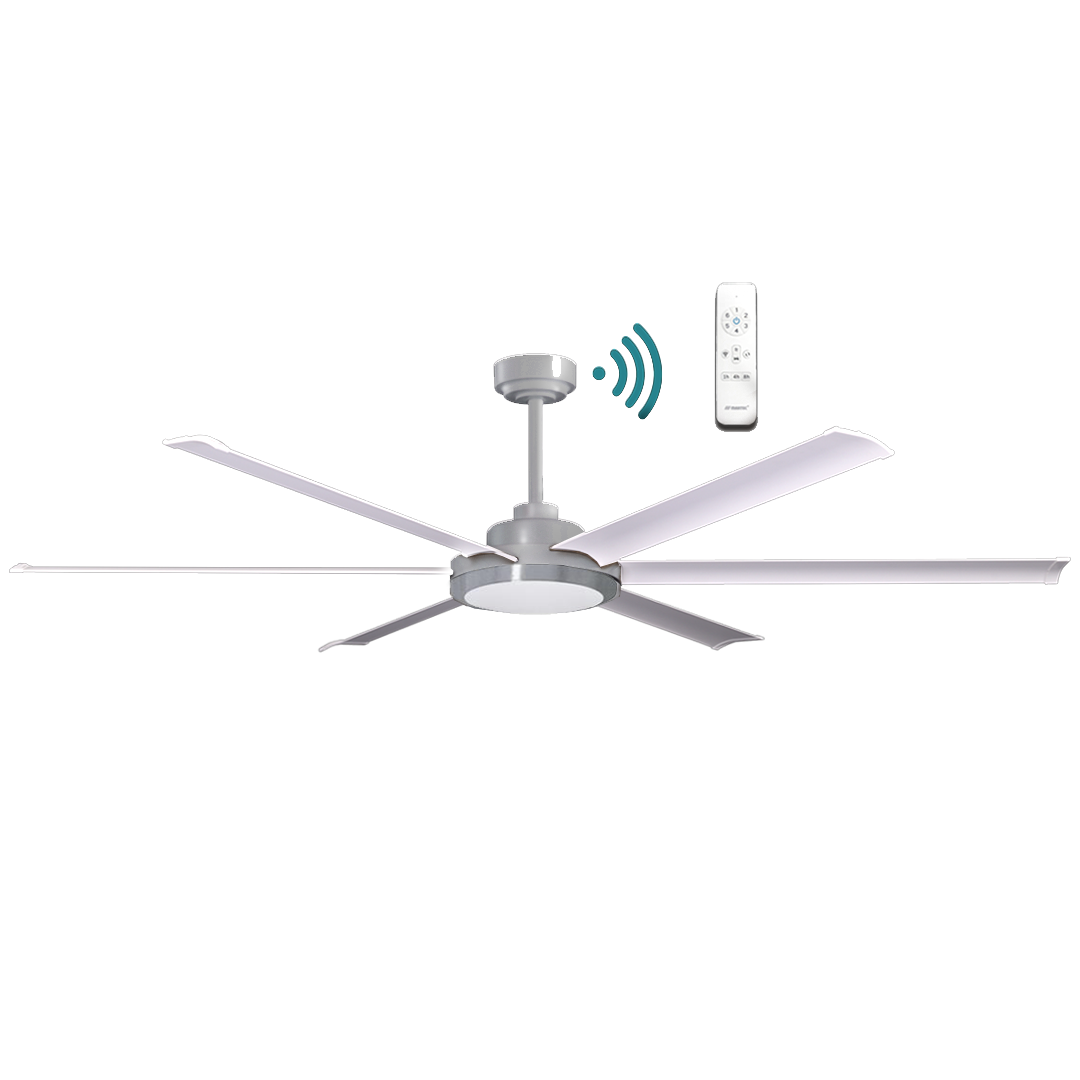 Albatross II - 65" DC ceiling fan
