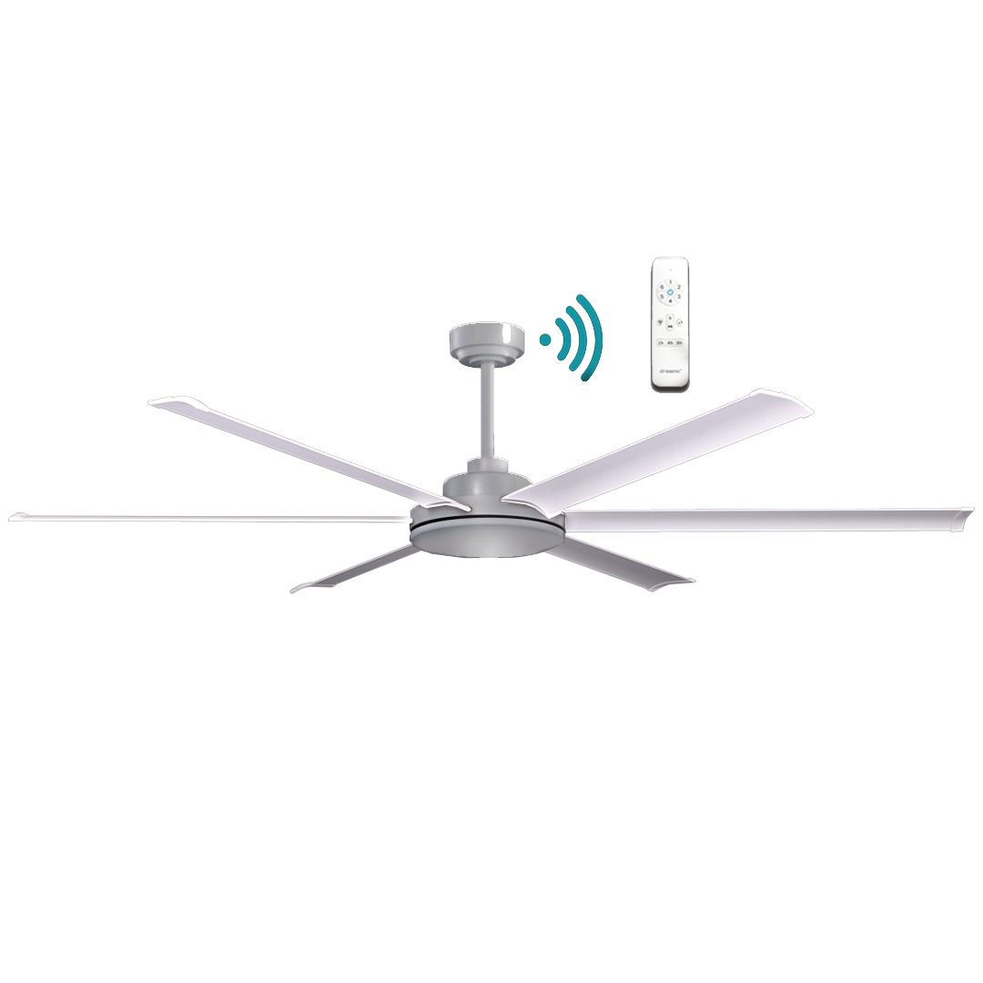 Albatross II - 72" DC ceiling fan