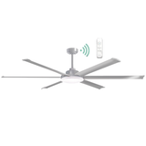 Albatross II - 72" DC ceiling fan