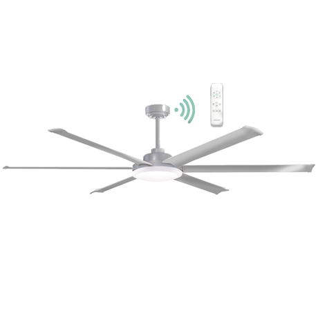 Albatross II - 72" DC ceiling fan