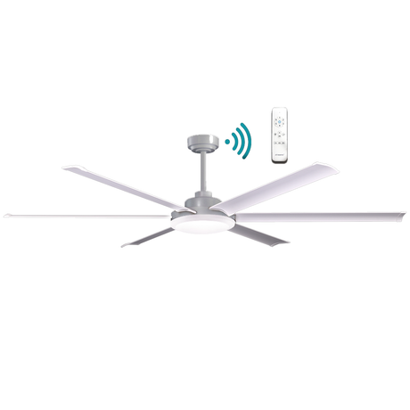 Albatross II - 84" DC ceiling fan
