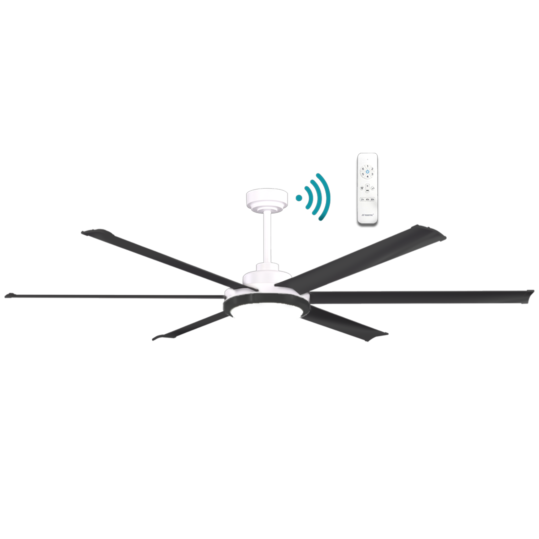 Albatross II - 72" DC ceiling fan