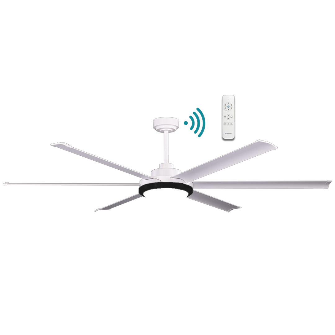 Albatross II - 84" DC ceiling fan