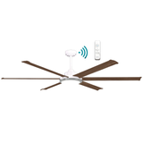 Albatross II - 84" DC ceiling fan
