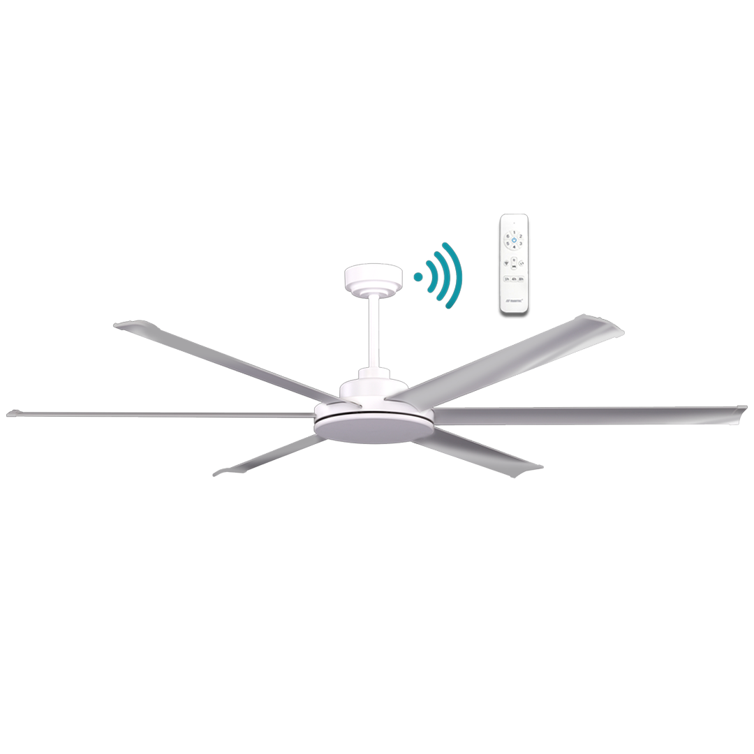 Albatross II - 84" DC ceiling fan