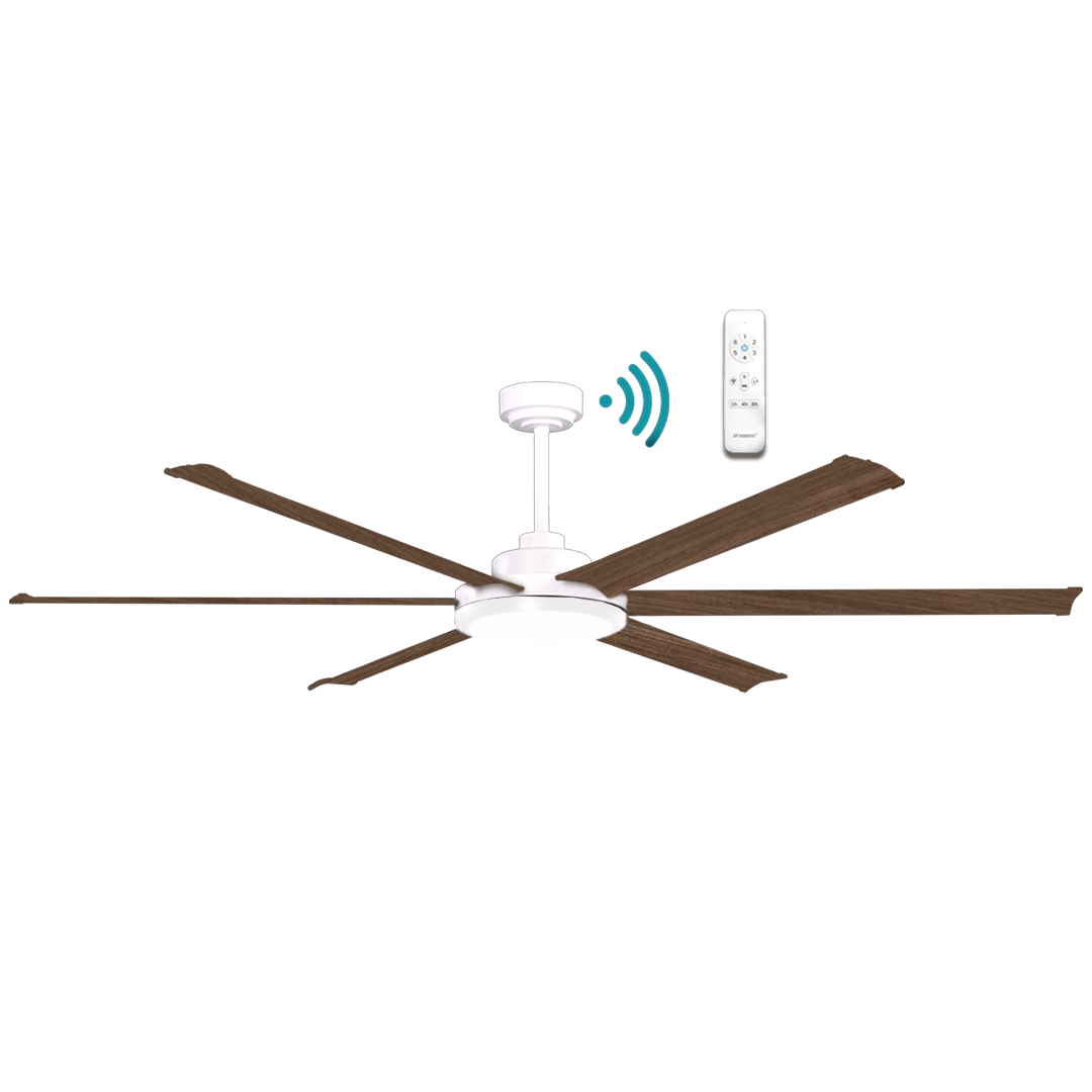 Albatross II - 84" DC ceiling fan