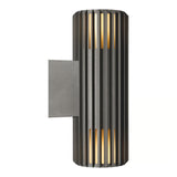 Aludra Double Wall Light