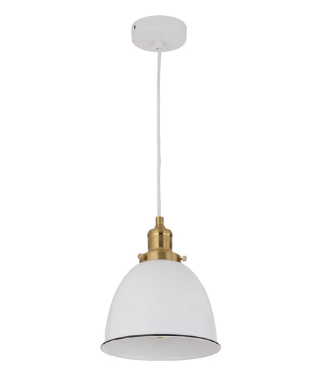 Dowe Curve Pendant