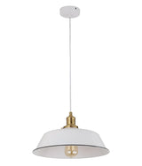 Dowe Wide Pendant