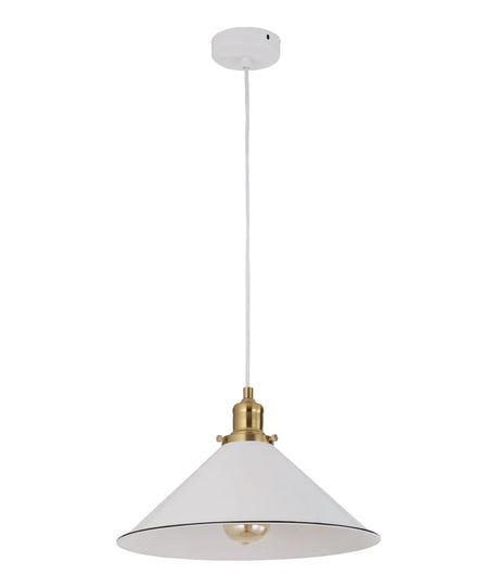 Dowe Cone Pendant
