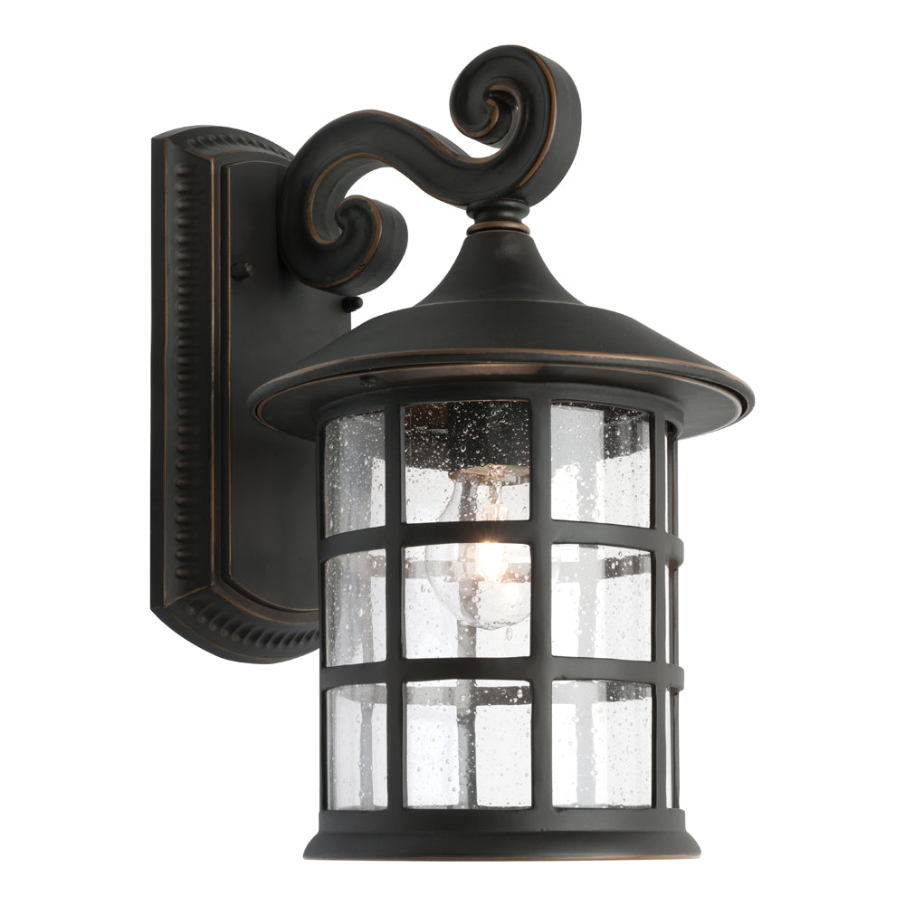 Hillcrest Exterior Wall Light