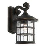 Hillcrest Exterior Wall Light