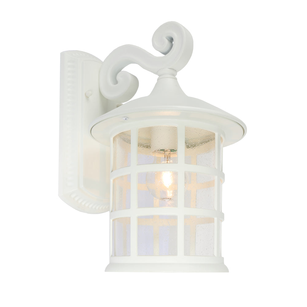 Hillcrest Exterior Wall Light