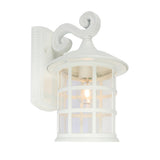 Hillcrest Exterior Wall Light