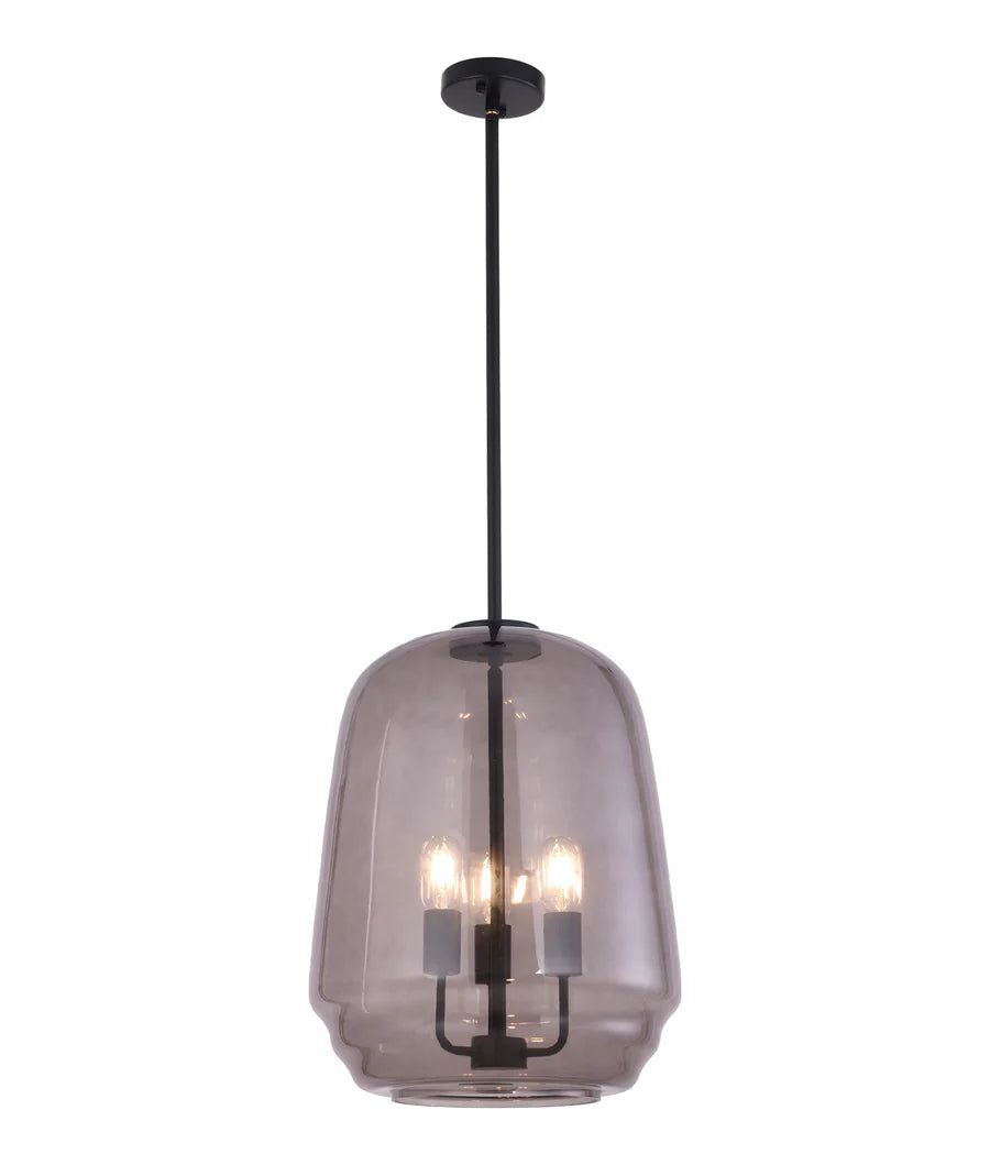 Smoked Pokolbin Pendant