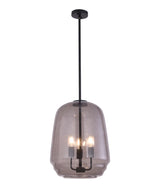 Smoked Pokolbin Pendant