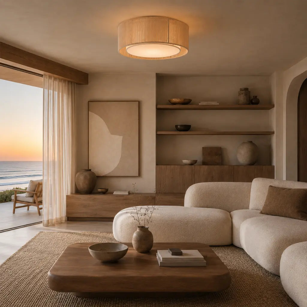 Jindee Ceiling Light