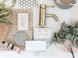 Iconic Socket Collection - Styl Crowne