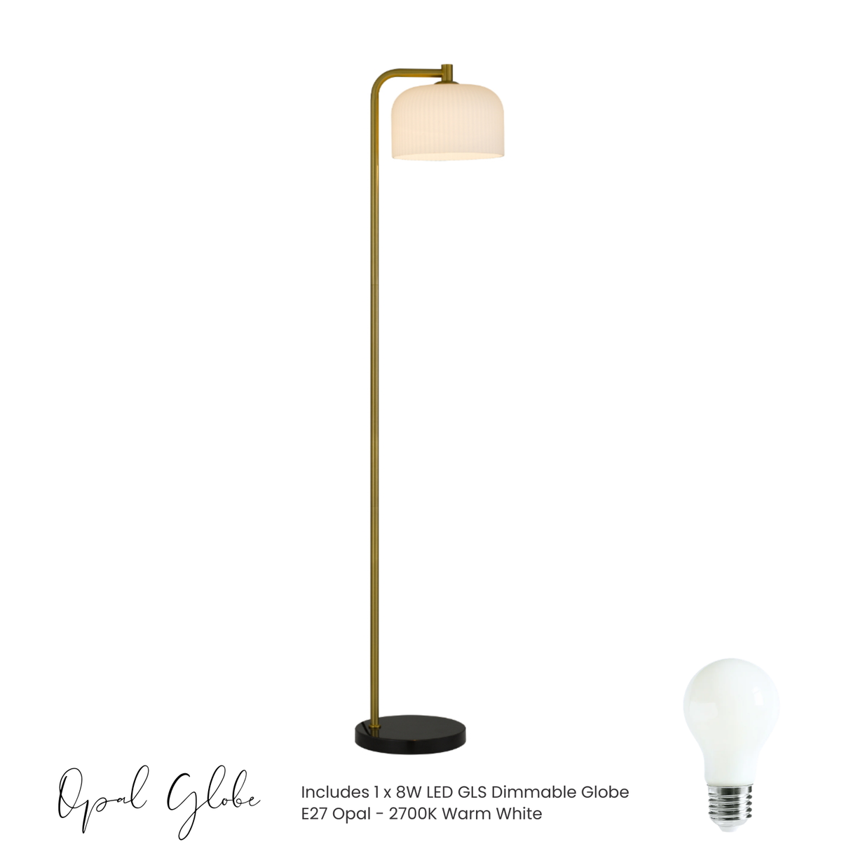 Nundle Floor Lamp