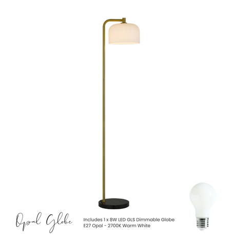 Nundle Floor Lamp
