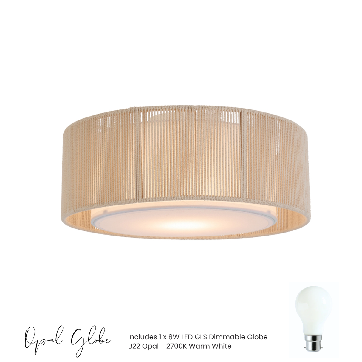 Jindee Ceiling Light