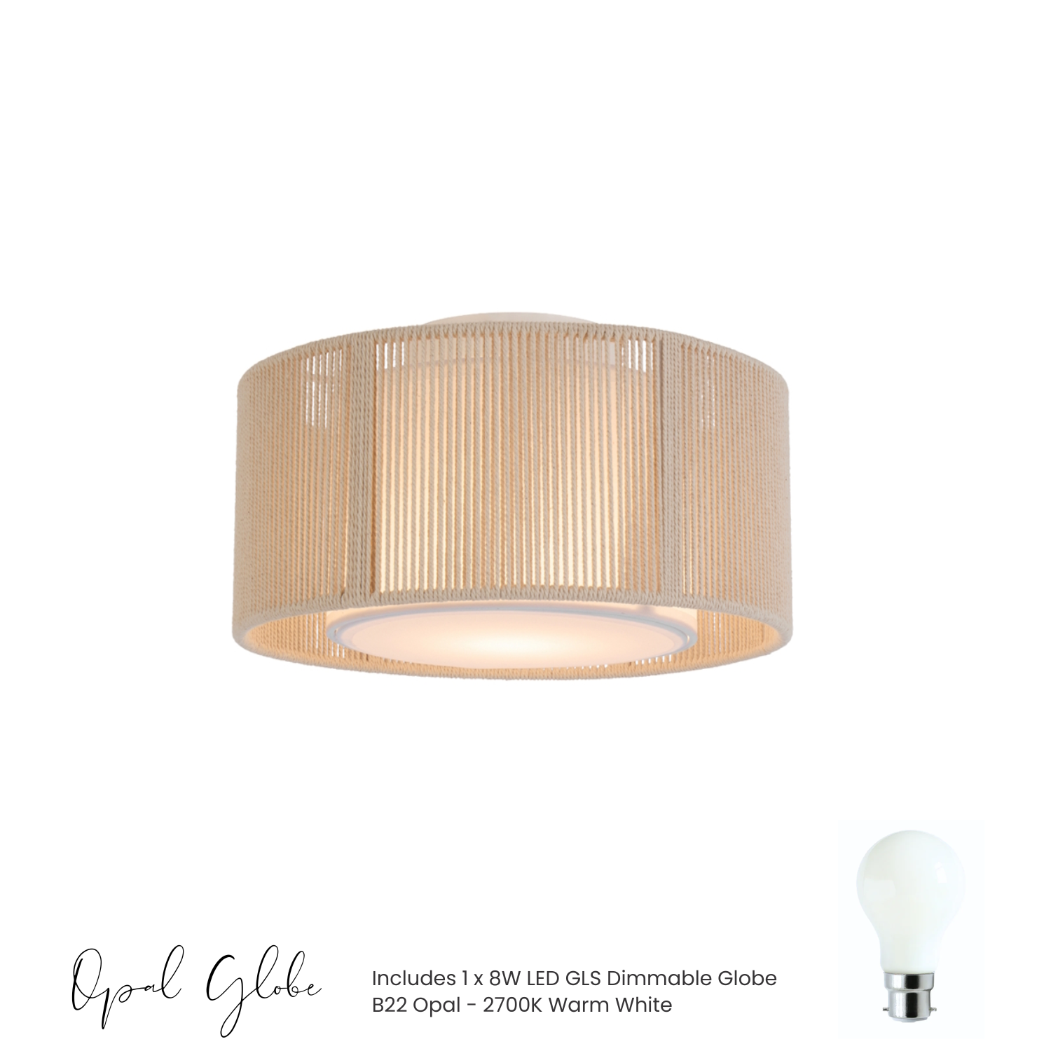 Jindee Ceiling Light