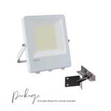 Blaze-Pro Series LED Floodlight - White