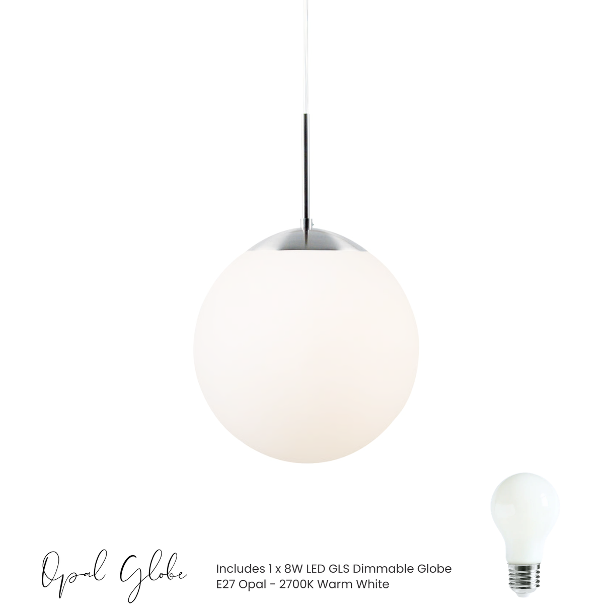 Cafe Pendant