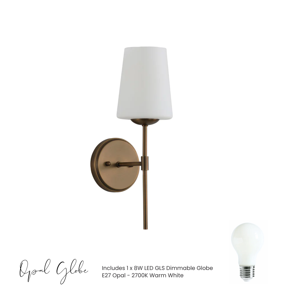 Fitzroy Wall Light