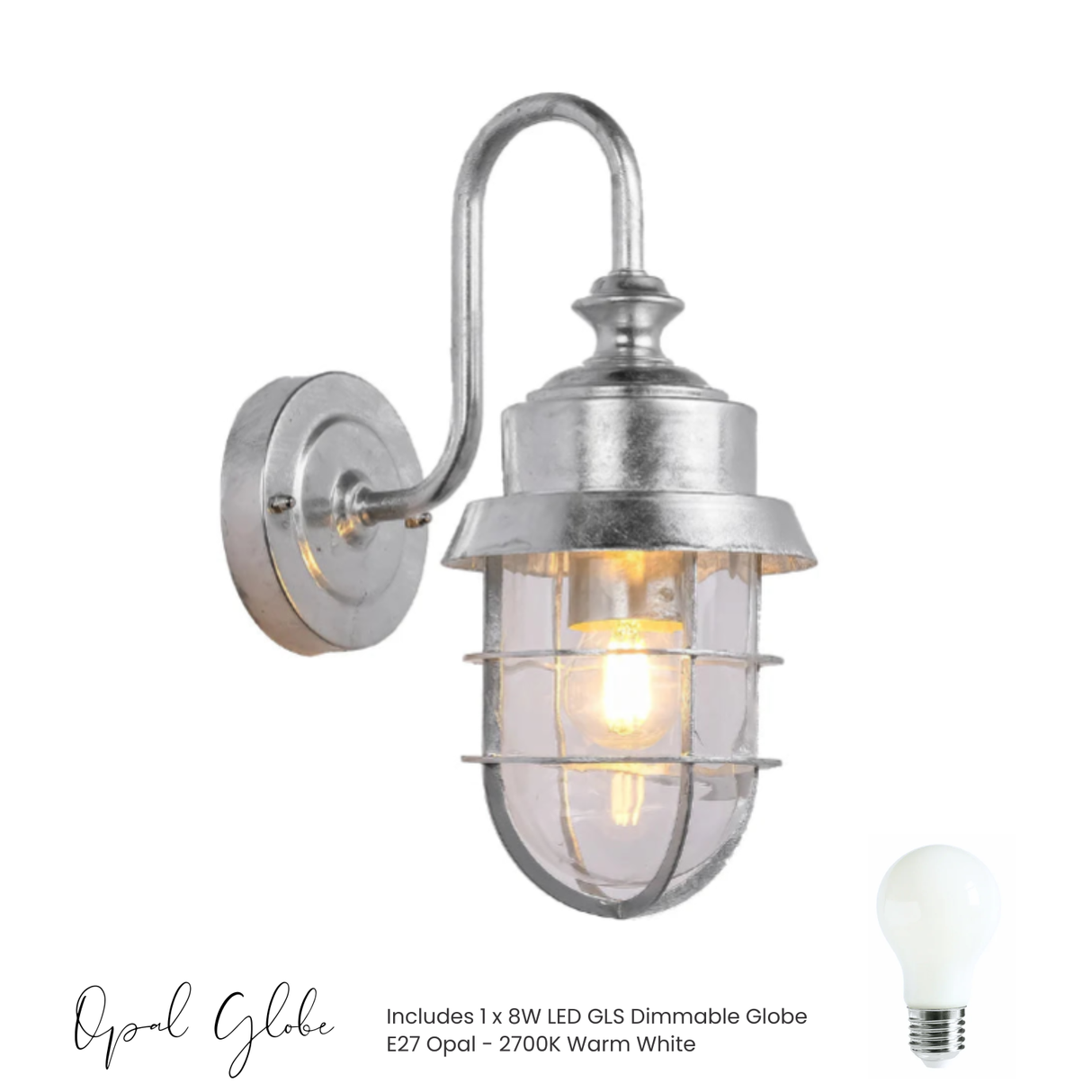Lennox Wall Light