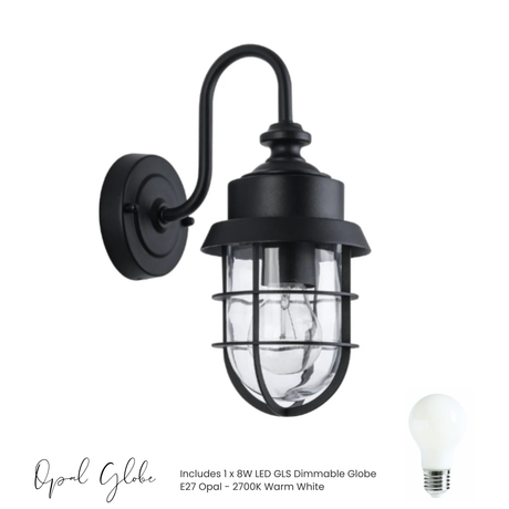 Lennox Wall Light