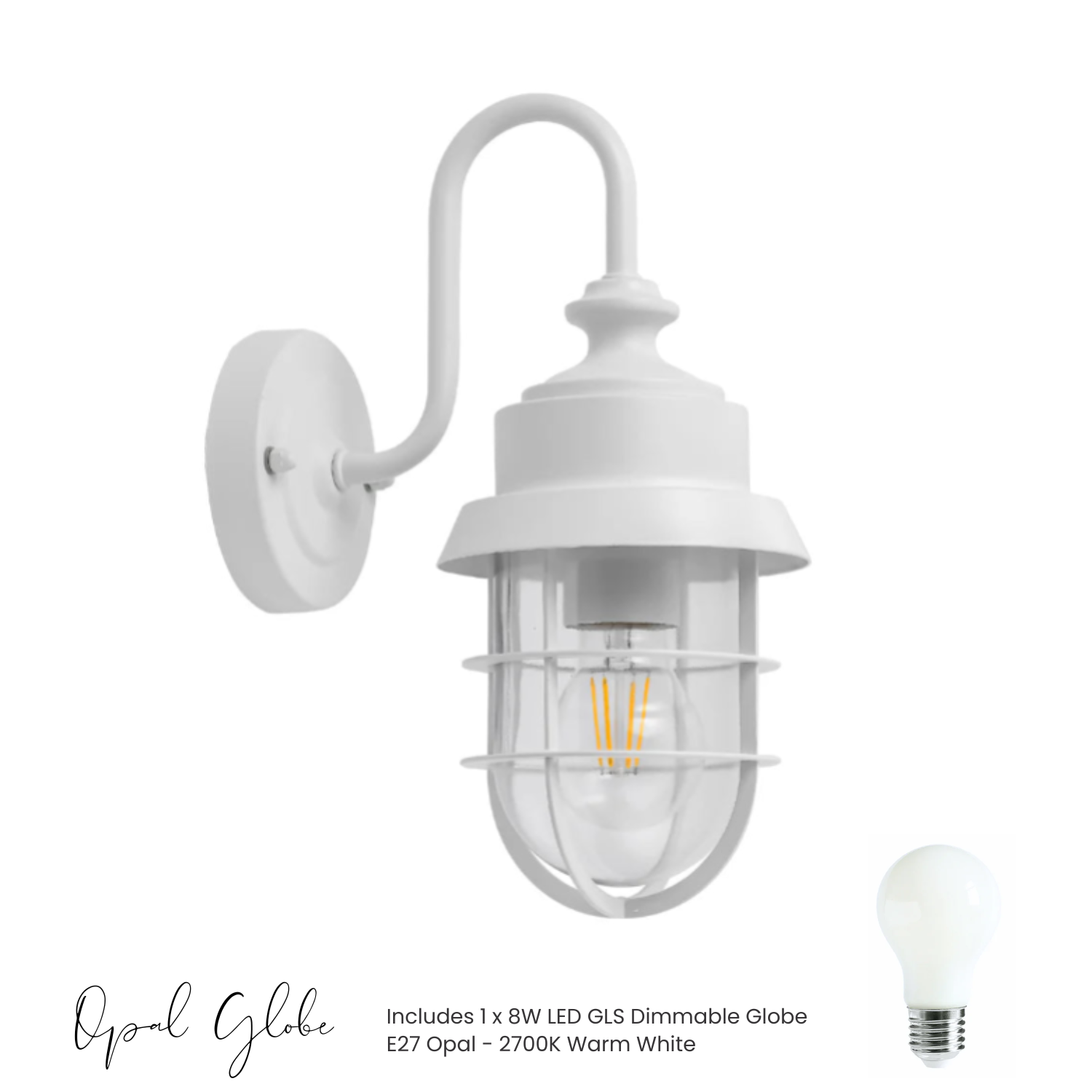 Lennox Wall Light